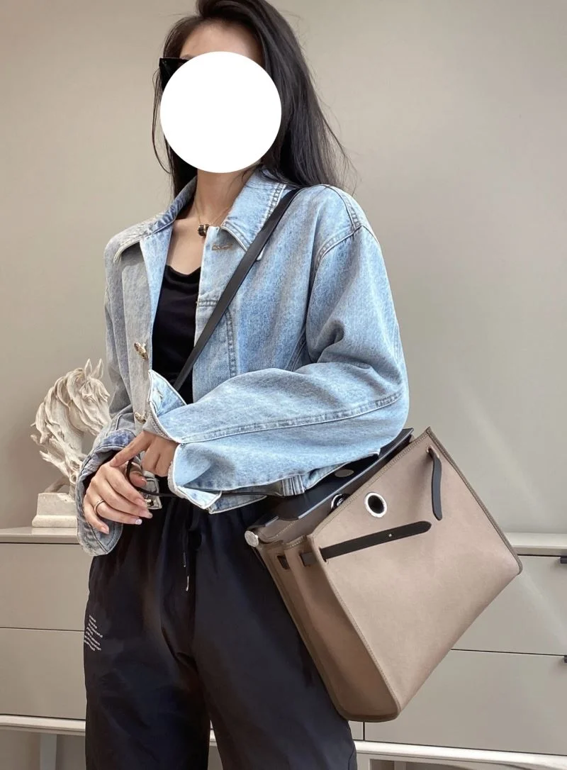 Hermes Herbag Bags Unique 48105