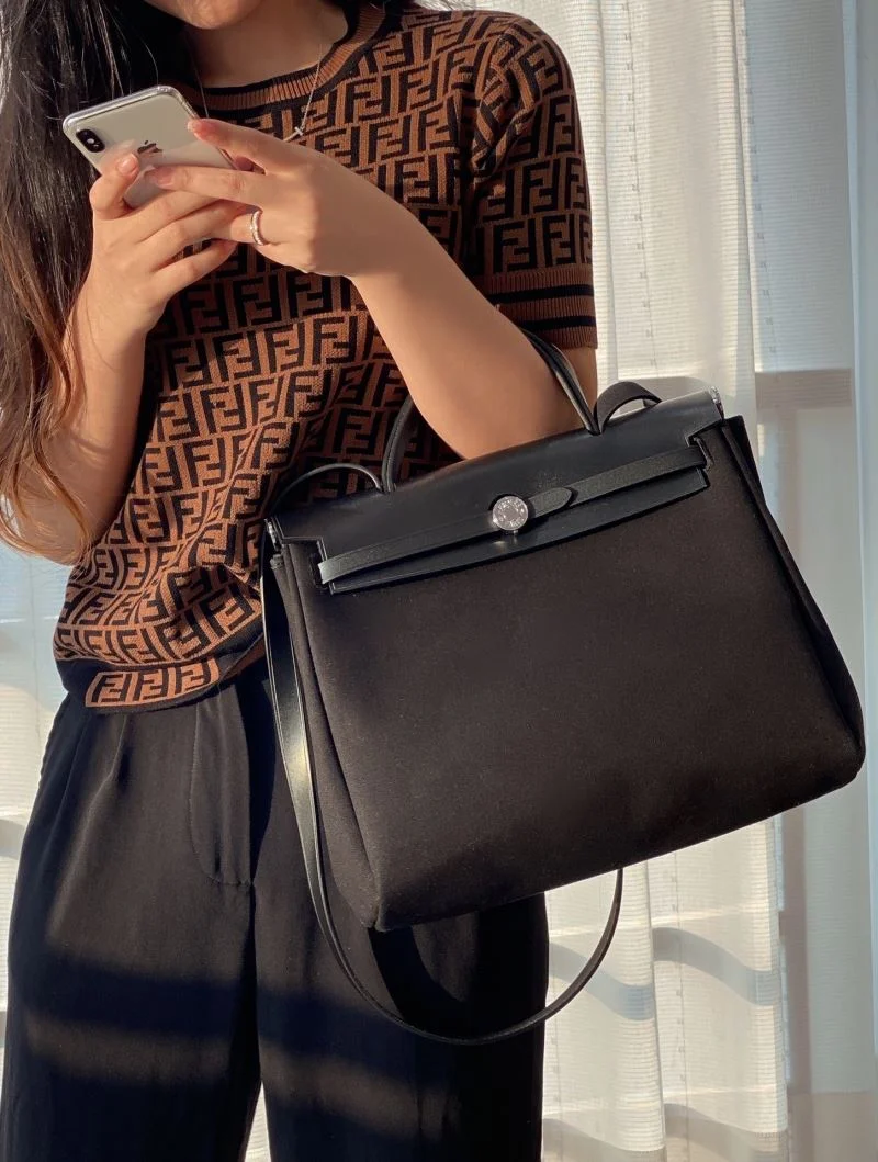 Hermes Herbag Bags BestValue 48058