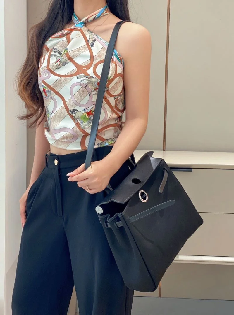 Hermes Herbag Bags BestValue 48058