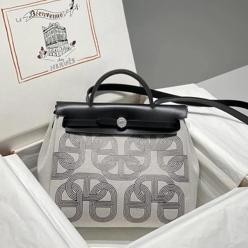 Hermes Herbag Bags Colorful 48099