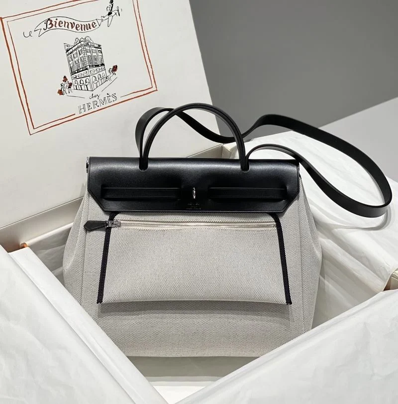 Hermes Herbag Bags Colorful 48099