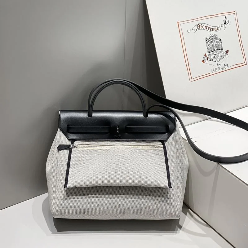 Hermes Herbag Bags Colorful 48099