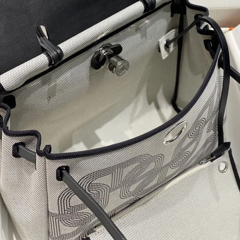 Hermes Herbag Bags Colorful 48099