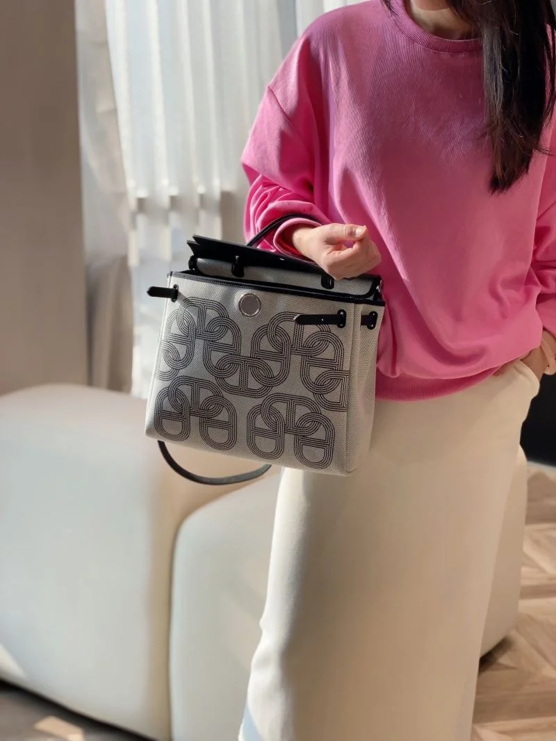 Hermes Herbag Bags Colorful 48099