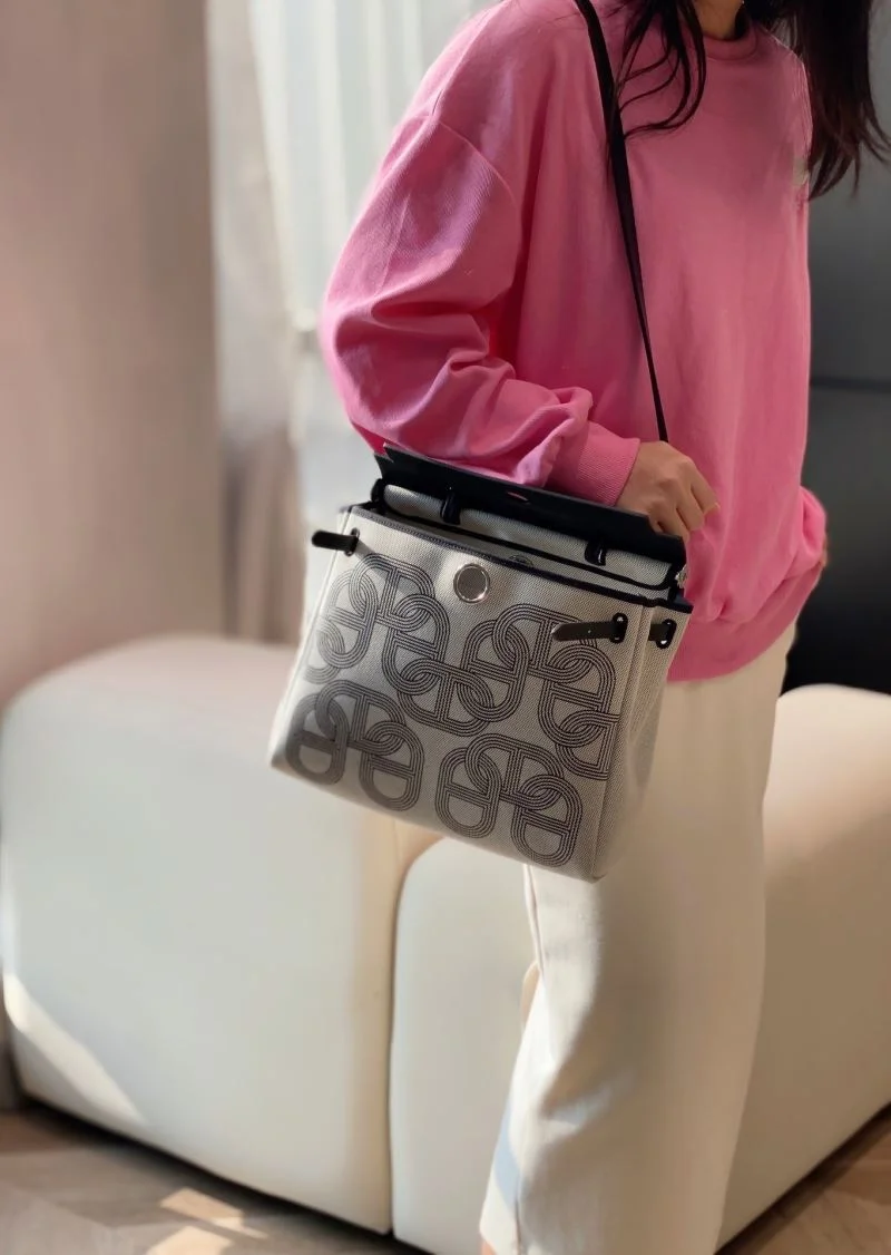 Hermes Herbag Bags Colorful 48099