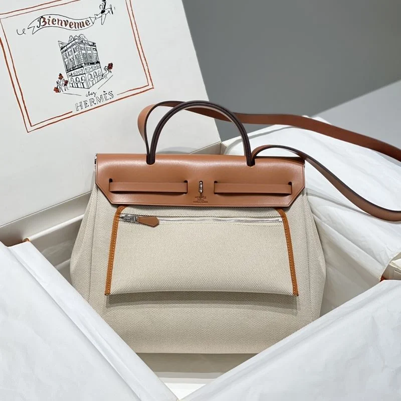 Hermes Herbag Bags QuickDry 48109