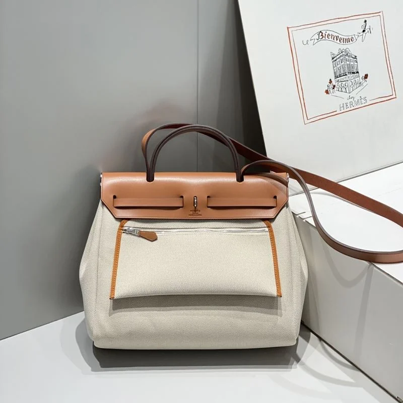 Hermes Herbag Bags QuickDry 48109
