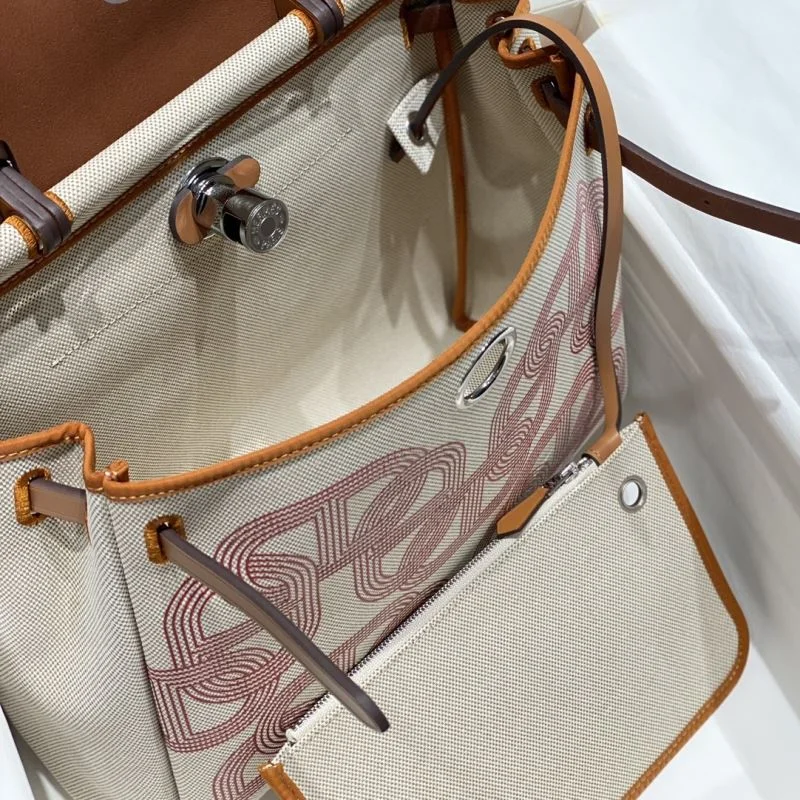 Hermes Herbag Bags QuickDry 48109