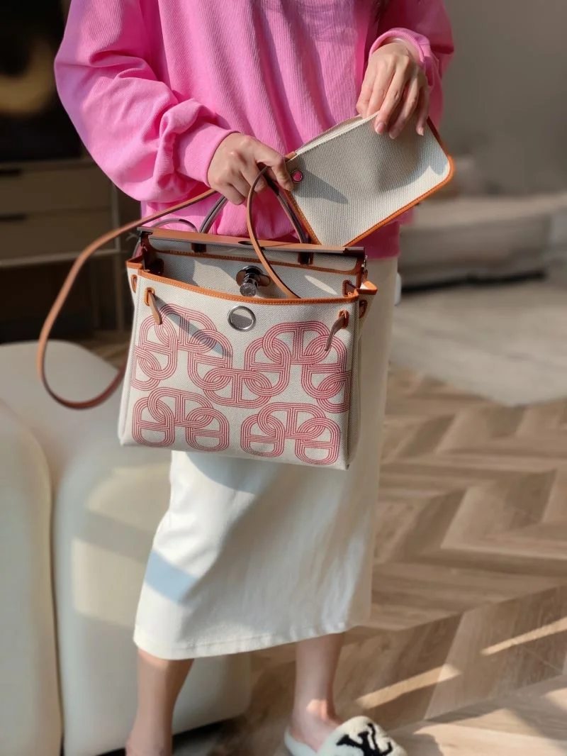 Hermes Herbag Bags QuickDry 48109