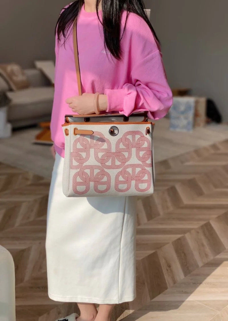 Hermes Herbag Bags QuickDry 48109