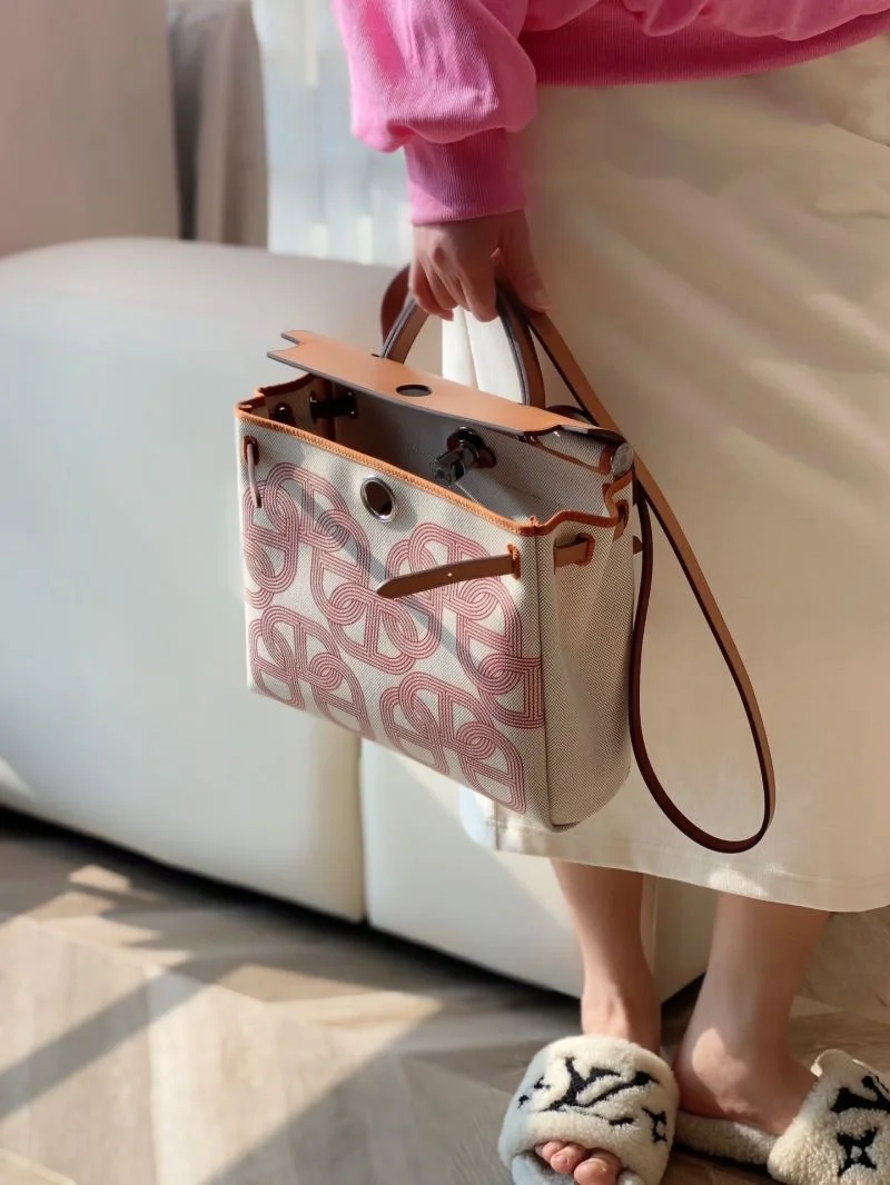 Hermes Herbag Bags QuickDry 48109