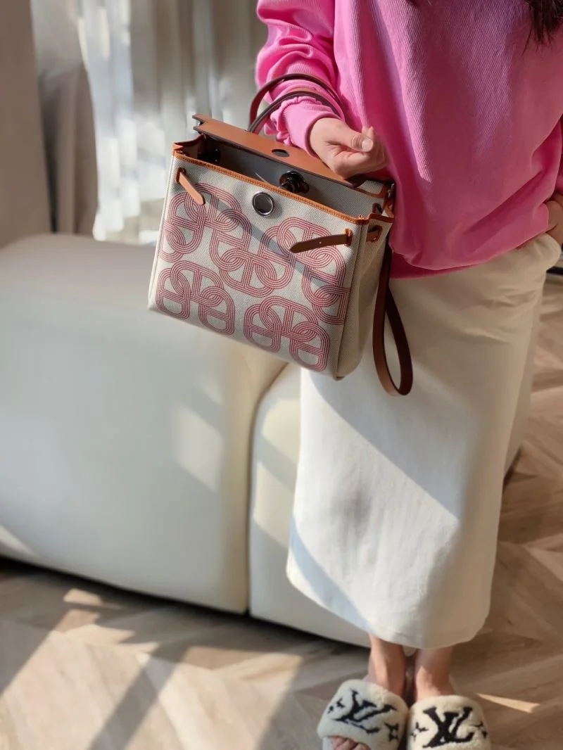 Hermes Herbag Bags QuickDry 48109