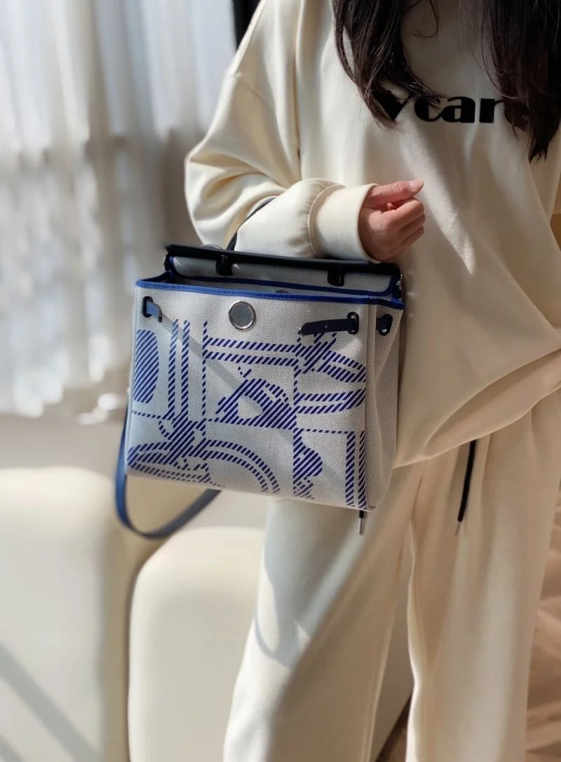 Hermes Herbag Bags SmartChoice 48069