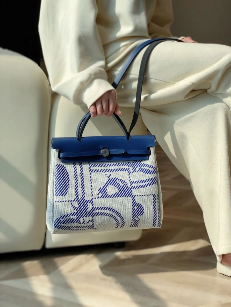 Hermes Herbag Bags SmartChoice 48069