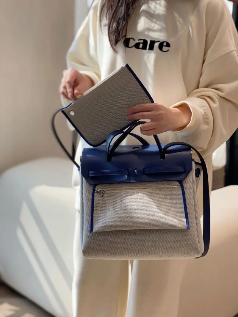 Hermes Herbag Bags SmartChoice 48069