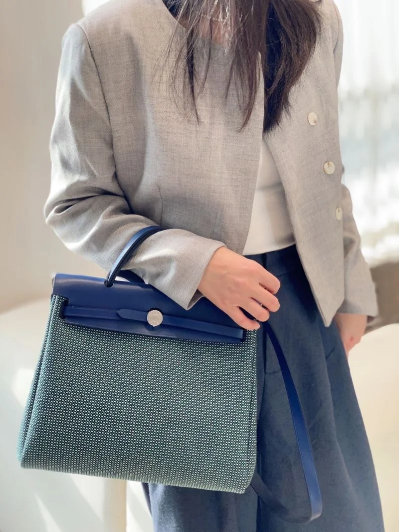 Hermes Herbag Bags Unique 48067
