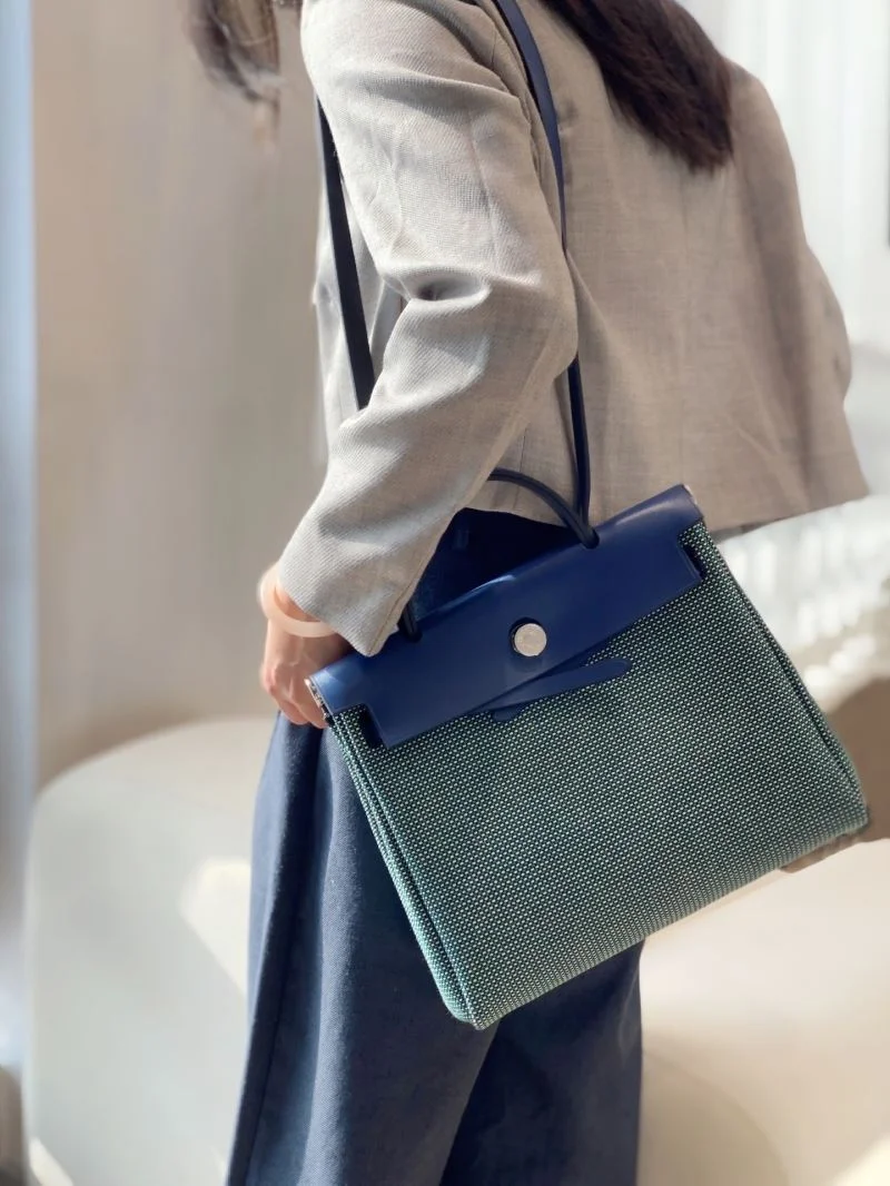 Hermes Herbag Bags Unique 48067