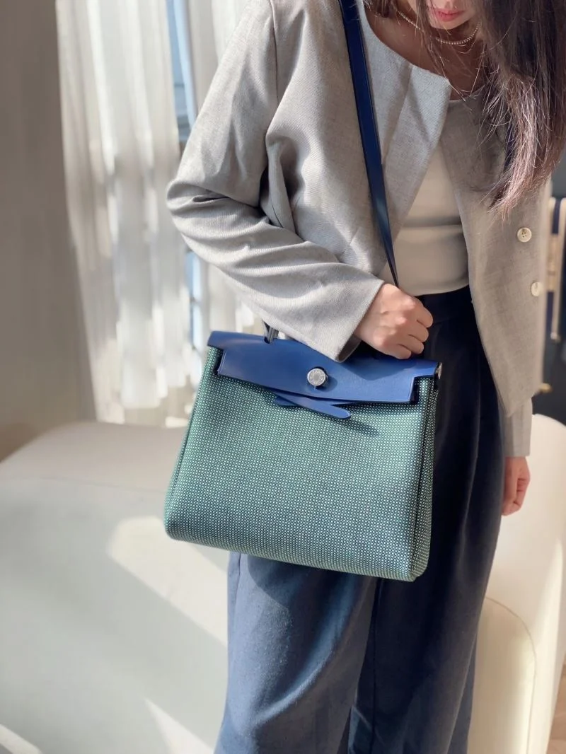 Hermes Herbag Bags Unique 48067