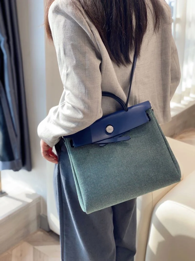 Hermes Herbag Bags Unique 48067