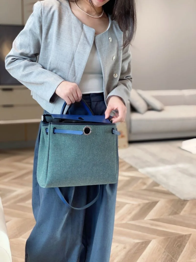 Hermes Herbag Bags Unique 48067