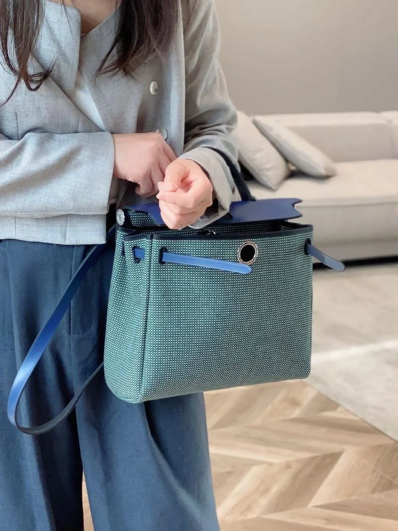 Hermes Herbag Bags Unique 48067
