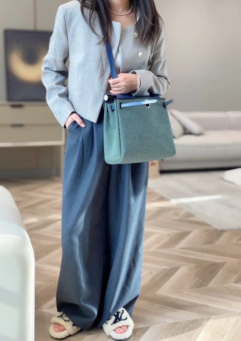 Hermes Herbag Bags Unique 48067