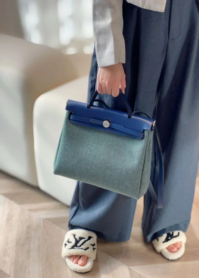 Hermes Herbag Bags Unique 48067