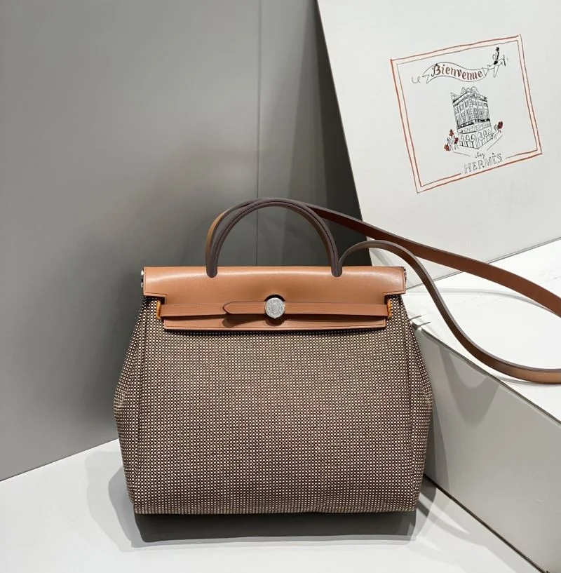 Hermes Herbag Bags Elegant 48050