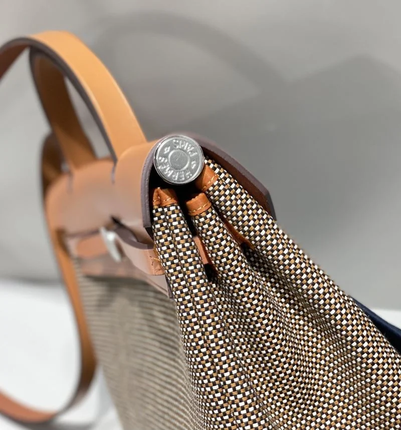 Hermes Herbag Bags Elegant 48050
