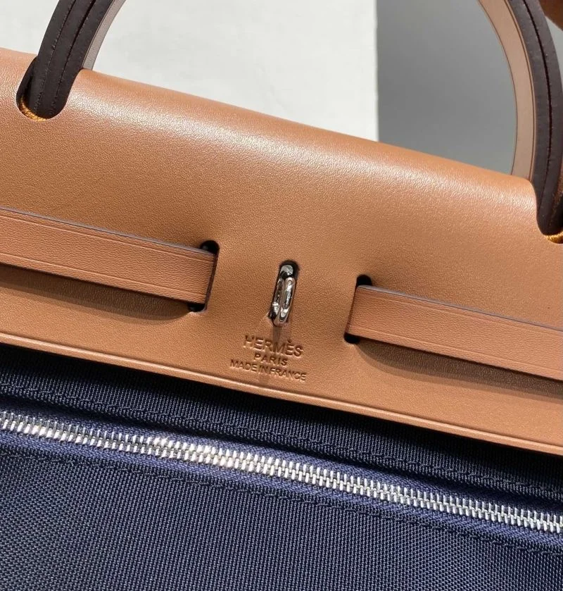 Hermes Herbag Bags Elegant 48050