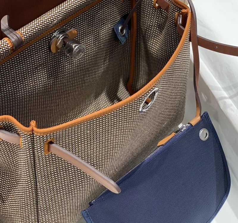 Hermes Herbag Bags Elegant 48050