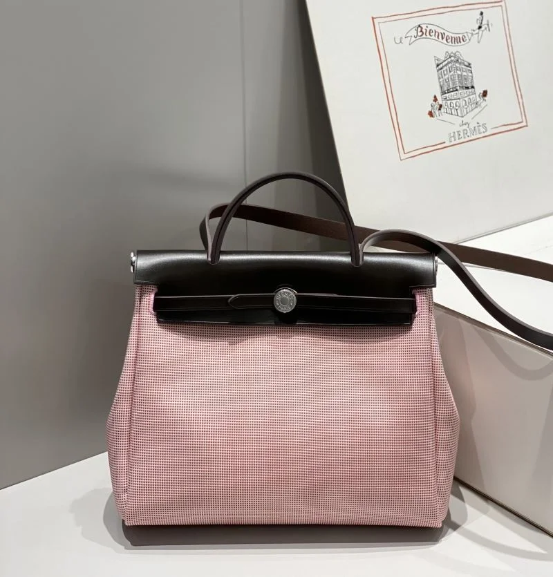 Hermes Herbag Bags Resilient 48048