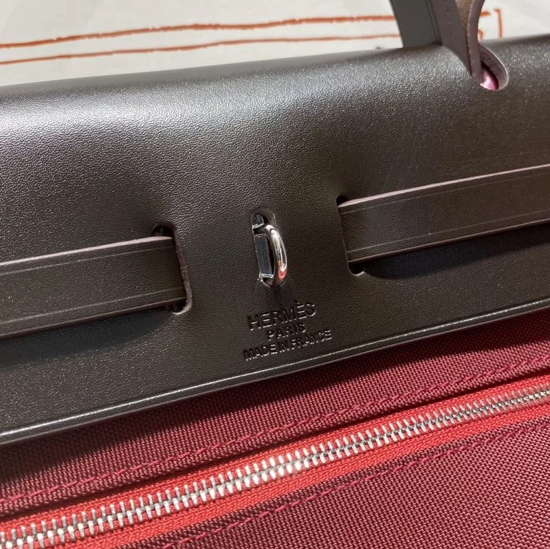 Hermes Herbag Bags Resilient 48048