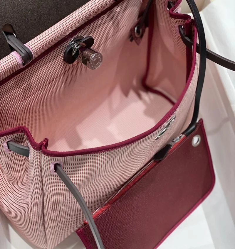 Hermes Herbag Bags Resilient 48048