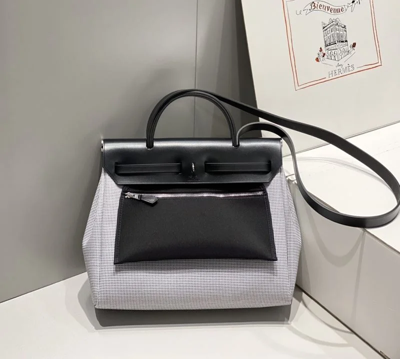 Hermes Herbag Bags Trendy 48057