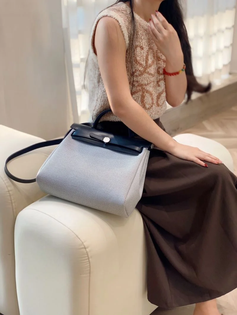 Hermes Herbag Bags Trendy 48057