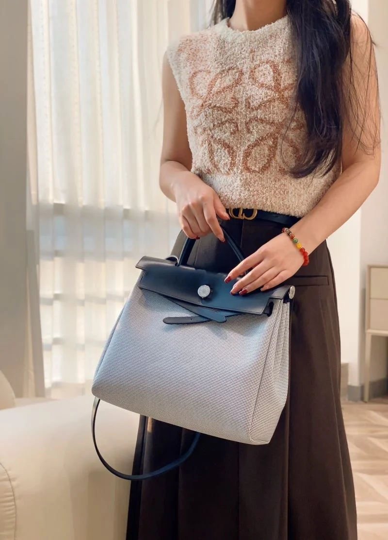 Hermes Herbag Bags Trendy 48057