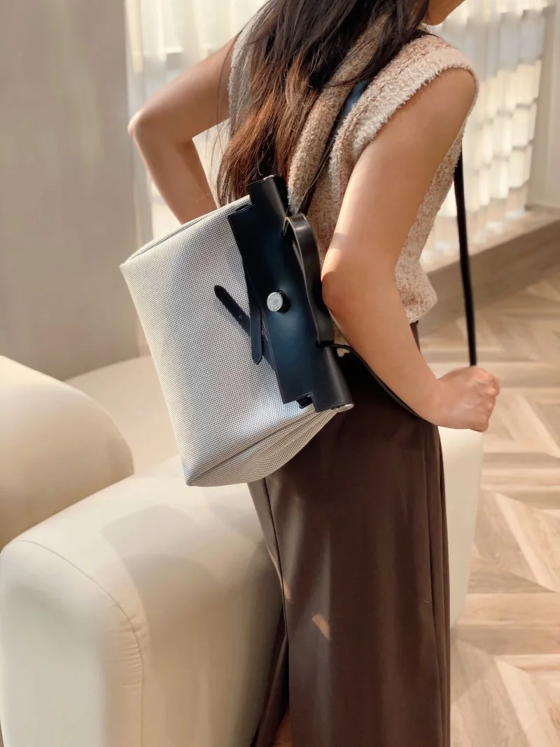 Hermes Herbag Bags Trendy 48057