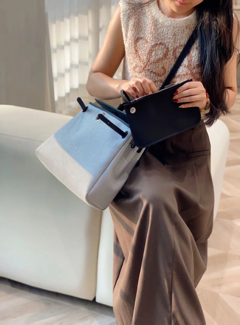 Hermes Herbag Bags Trendy 48057