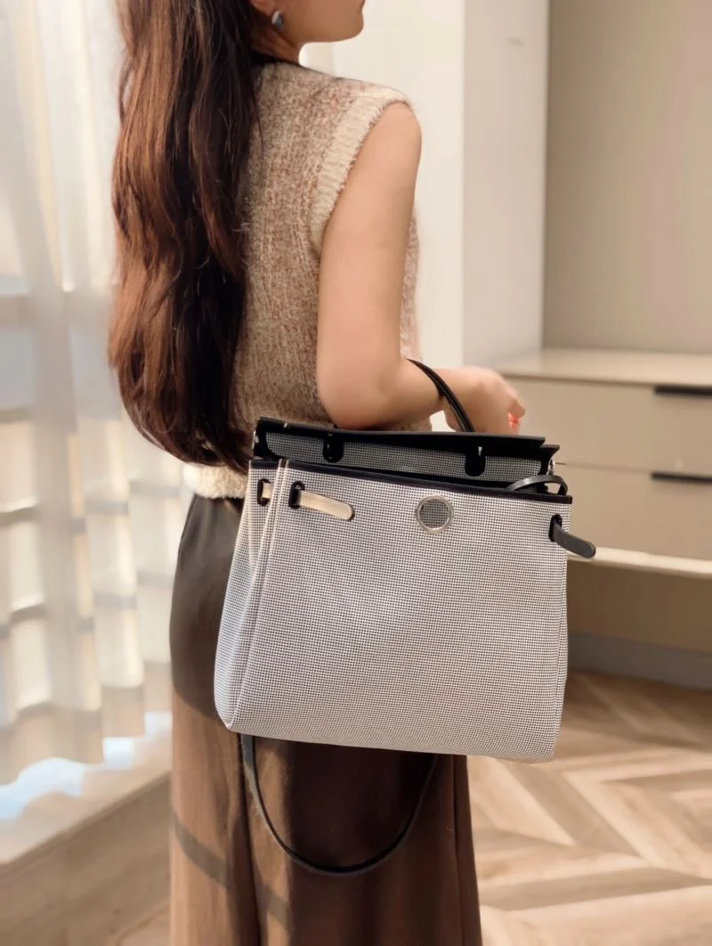 Hermes Herbag Bags Trendy 48057