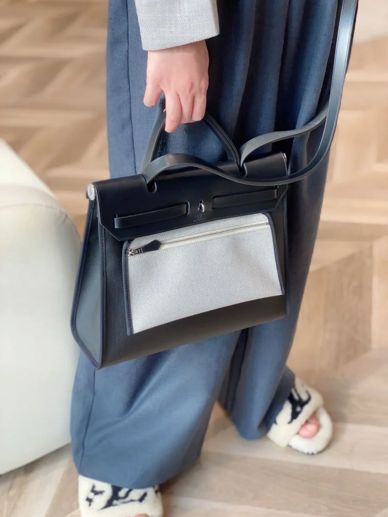 Hermes Herbag Bags Casual 48047