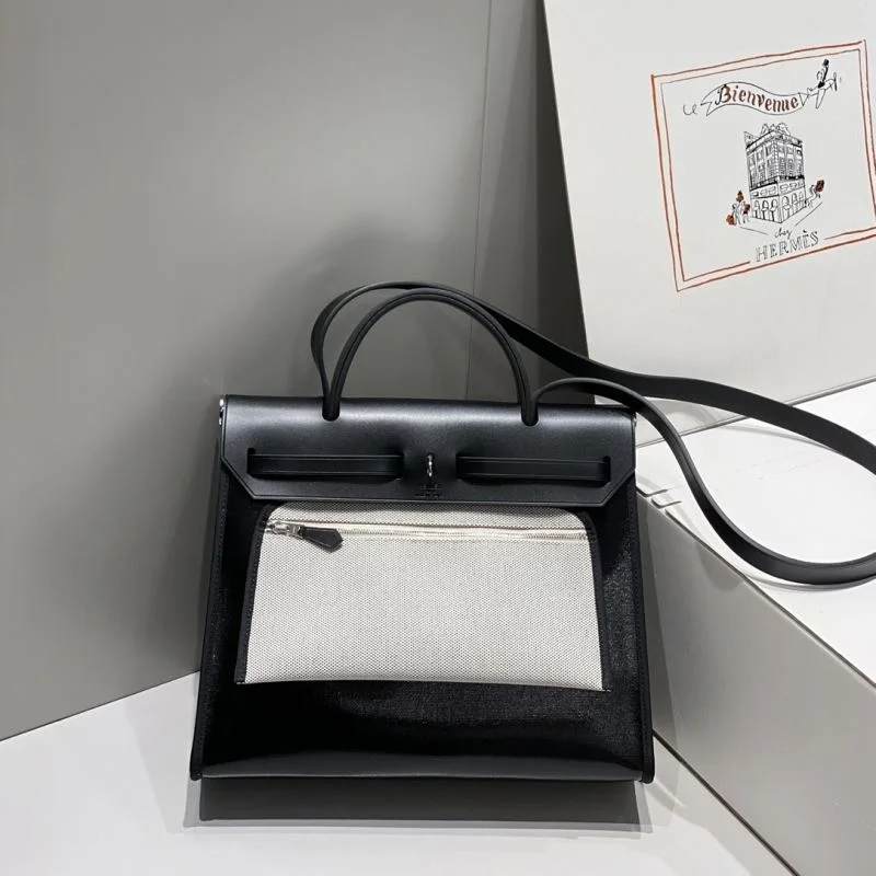 Hermes Herbag Bags Reliable 48052