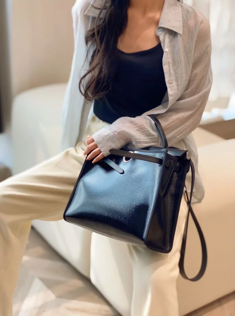 Hermes Herbag Bags Reliable 48052