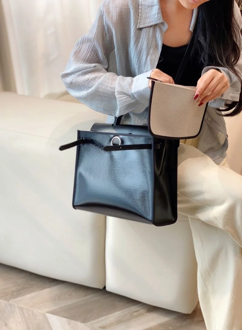Hermes Herbag Bags Reliable 48052