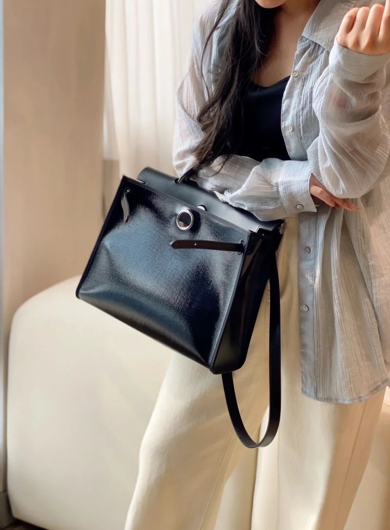 Hermes Herbag Bags Reliable 48052