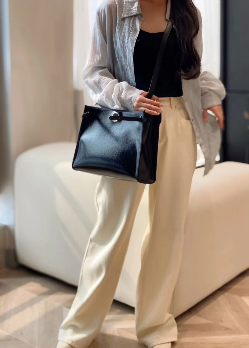 Hermes Herbag Bags Reliable 48052