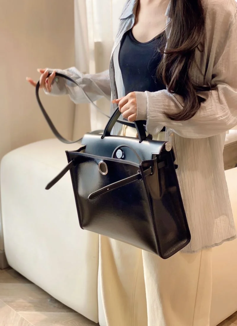 Hermes Herbag Bags Reliable 48052