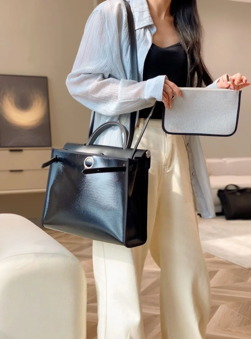 Hermes Herbag Bags Reliable 48052