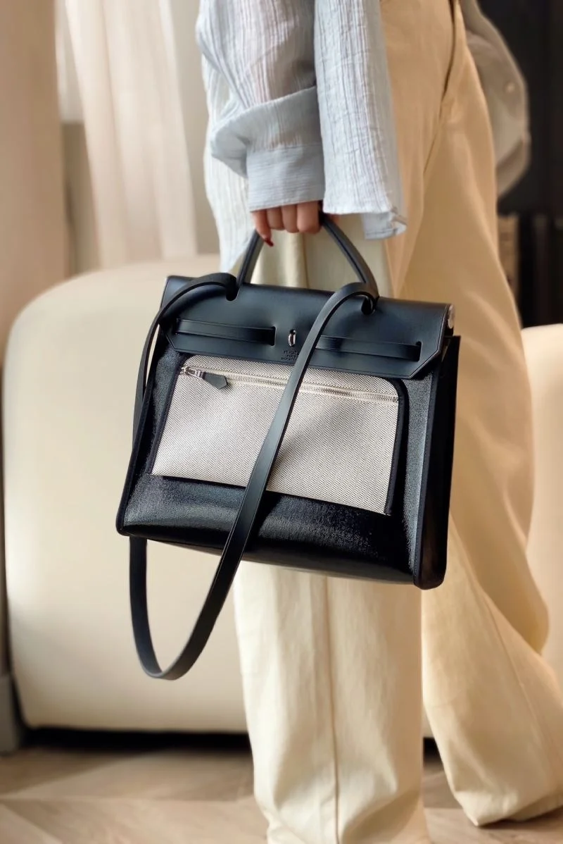 Hermes Herbag Bags Reliable 48052
