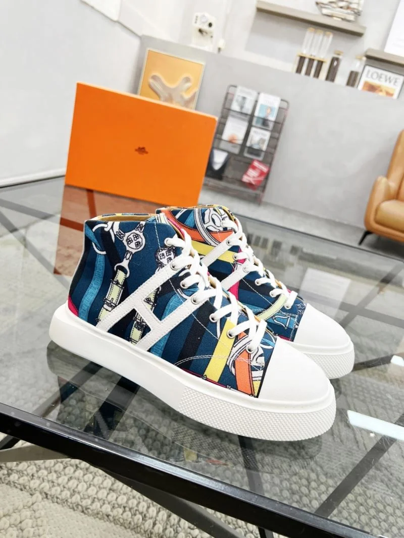 Minimalist Hermes High Shoes 26320